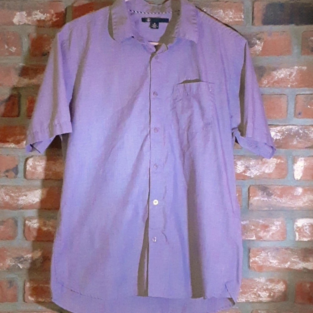 Volcom Short Sleeve Dress Shirt